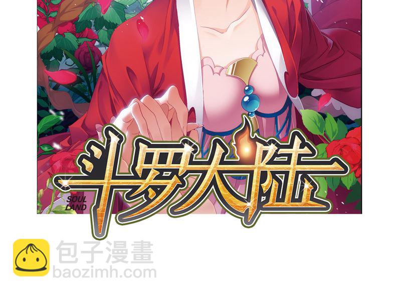 🍼斗罗大陆 第262话 九星七曜（2） 第2页
