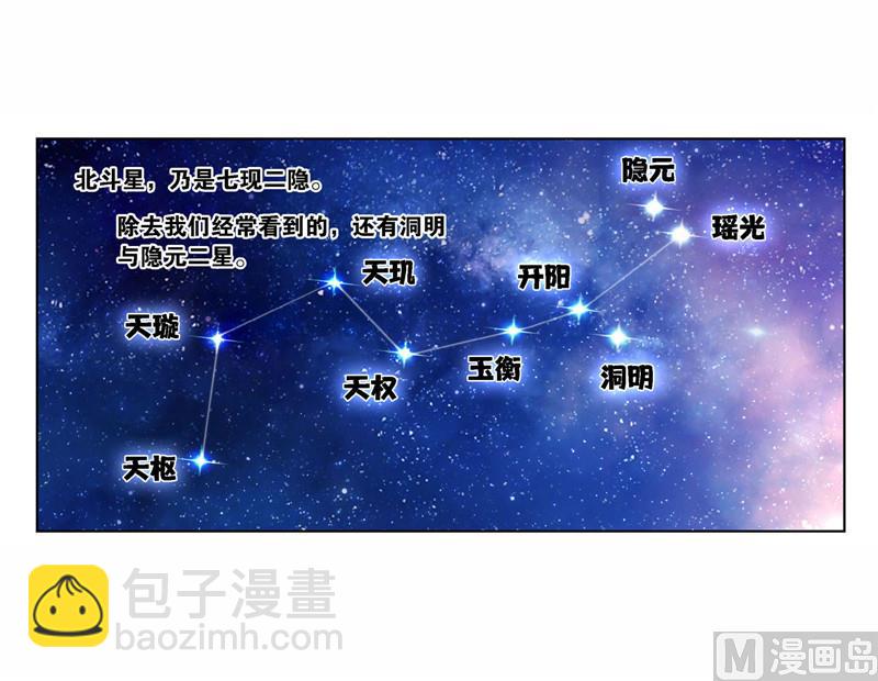 🍼斗罗大陆 第262话 九星七曜（2） 第34页