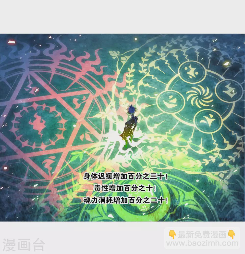 🍼斗罗大陆 第739话 与自我的战斗1 第14页