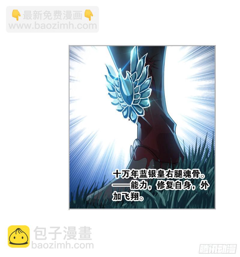 🍼斗罗大陆 第273话 与自我的战斗（2） 第27页