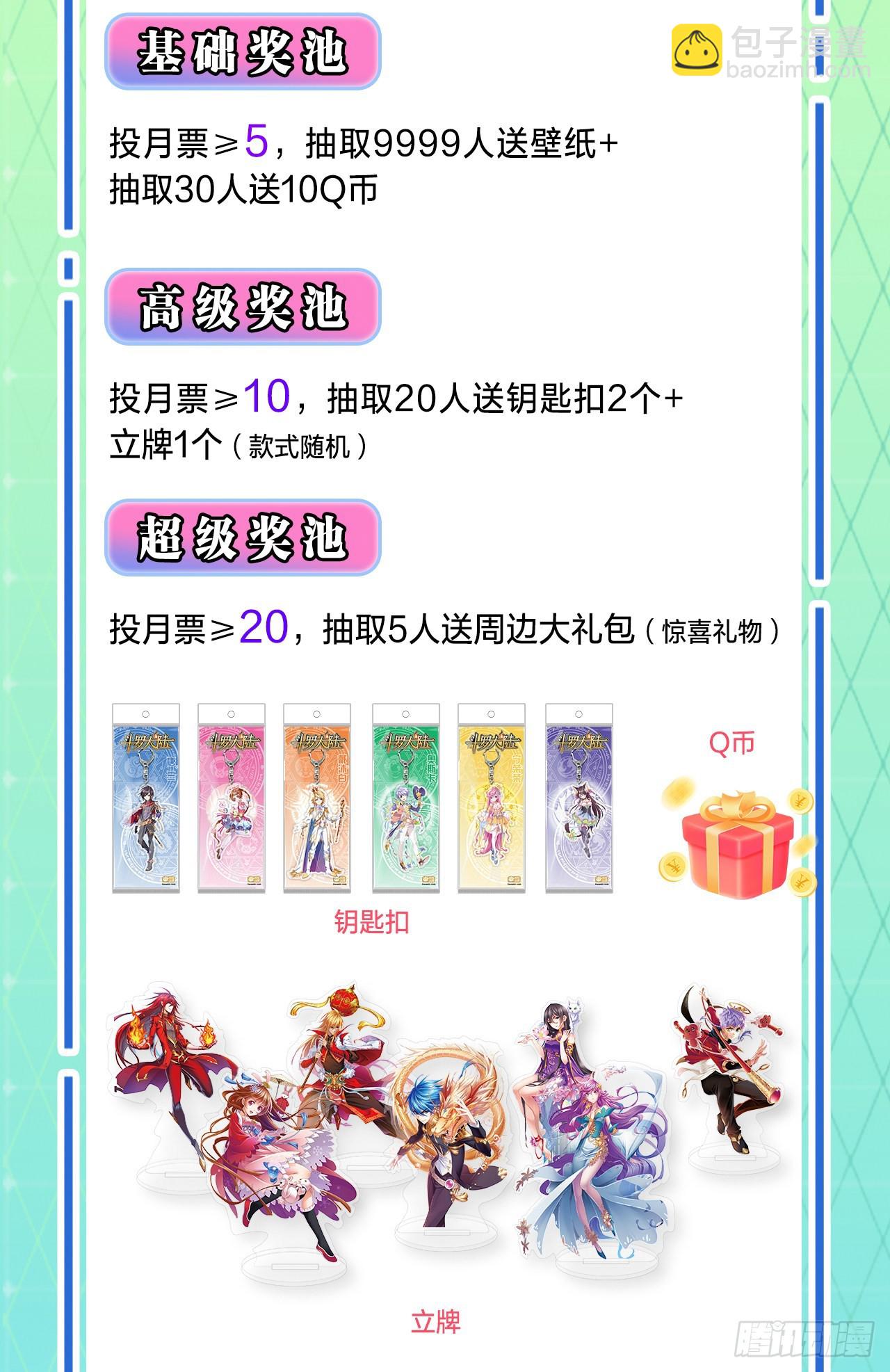 🍼斗罗大陆 第334话 星斗大森林危（2） 第22页