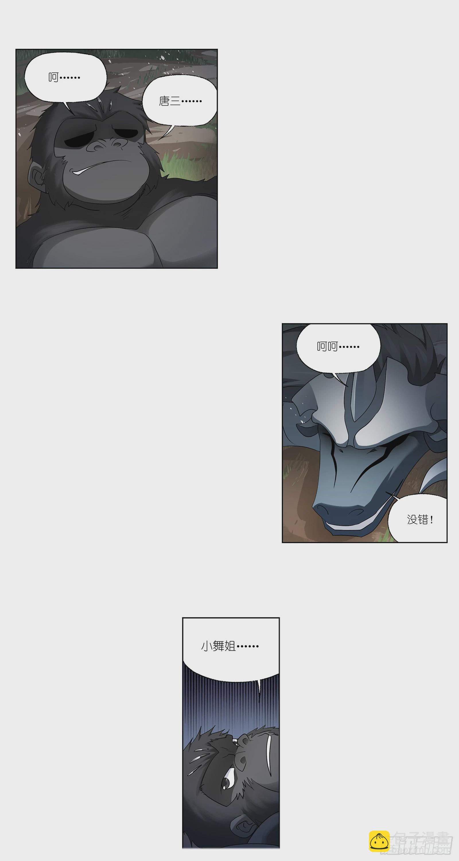 🍼斗罗大陆 第342话 魂火令 第19页