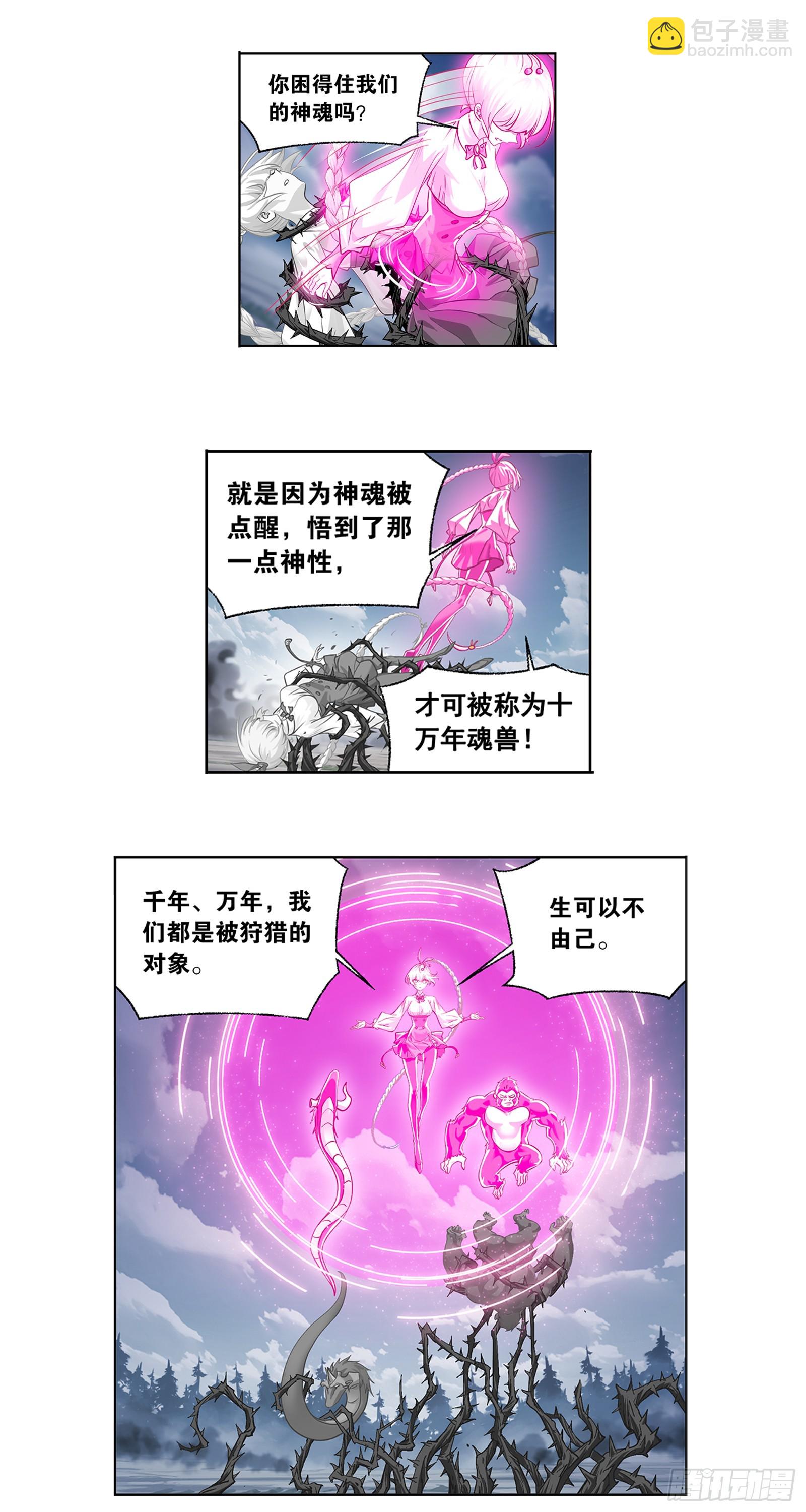 🍼斗罗大陆 第342话 魂火令 第24页