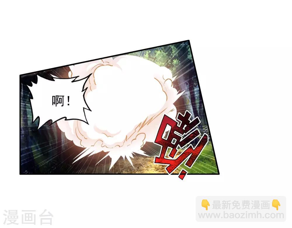 🍼斗罗大陆3龙王传说 第253话 又遇暗金恐爪熊1 第13页