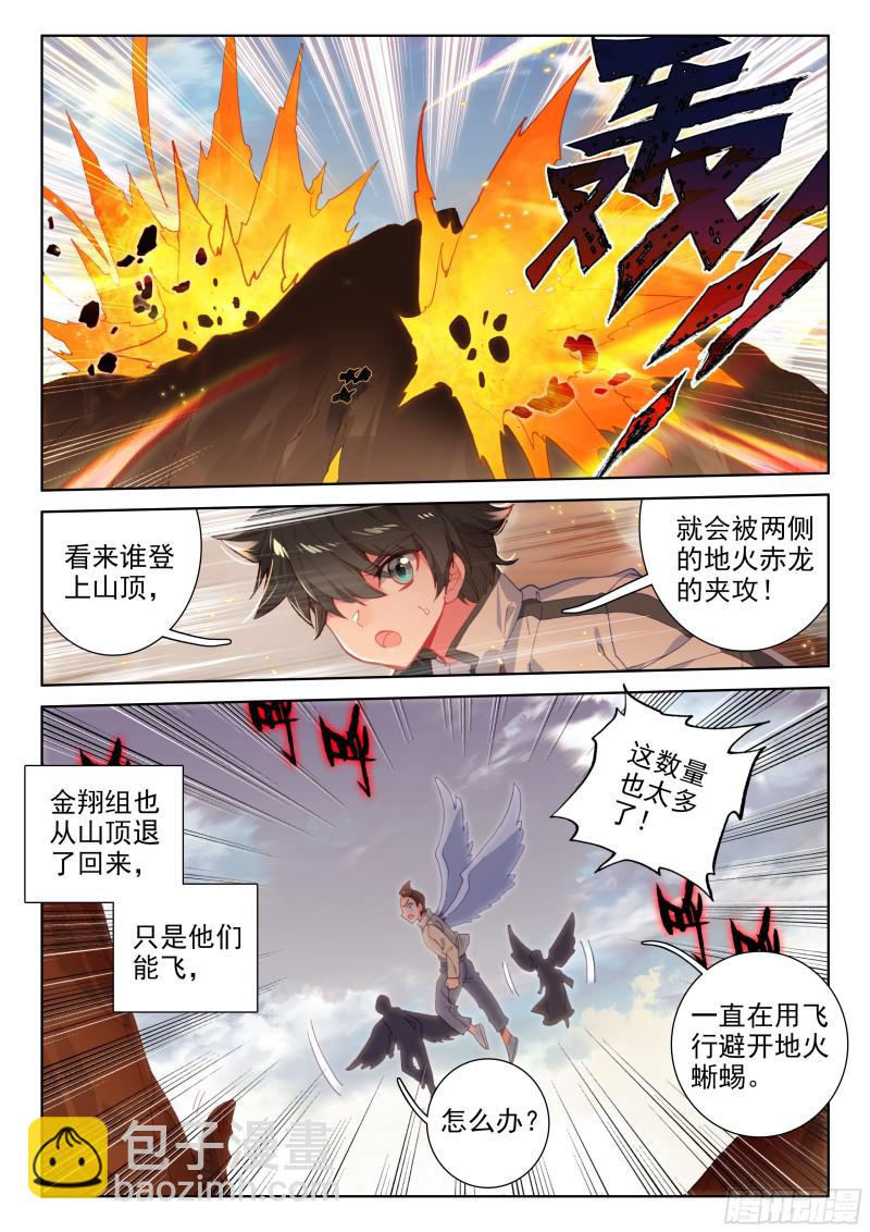 🍼斗罗大陆4终极斗罗 地火赤龙 第8页