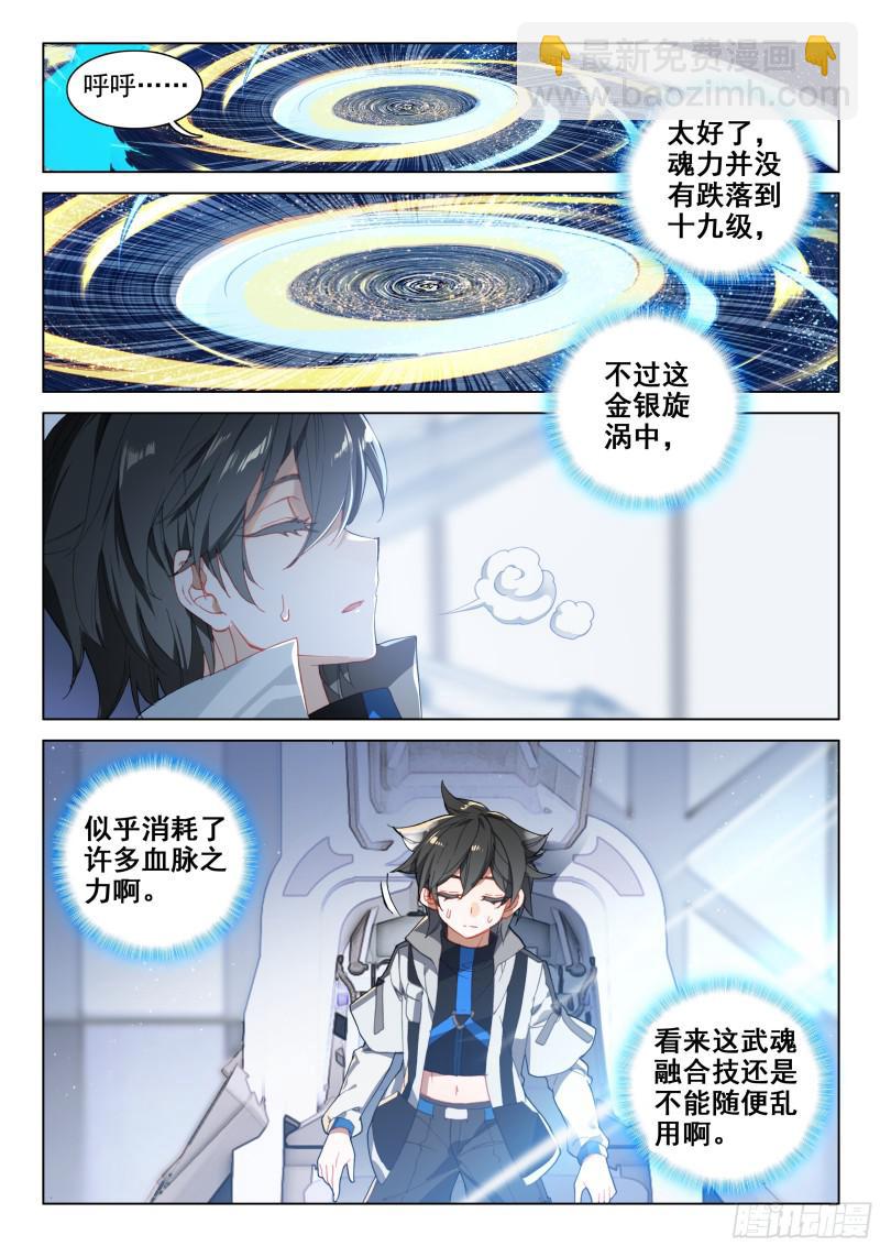🍼斗罗大陆4终极斗罗 谢幕 第13页