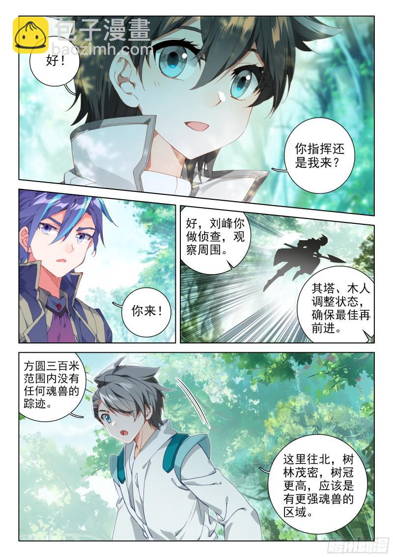 🍼斗罗大陆4终极斗罗 合作 第15页