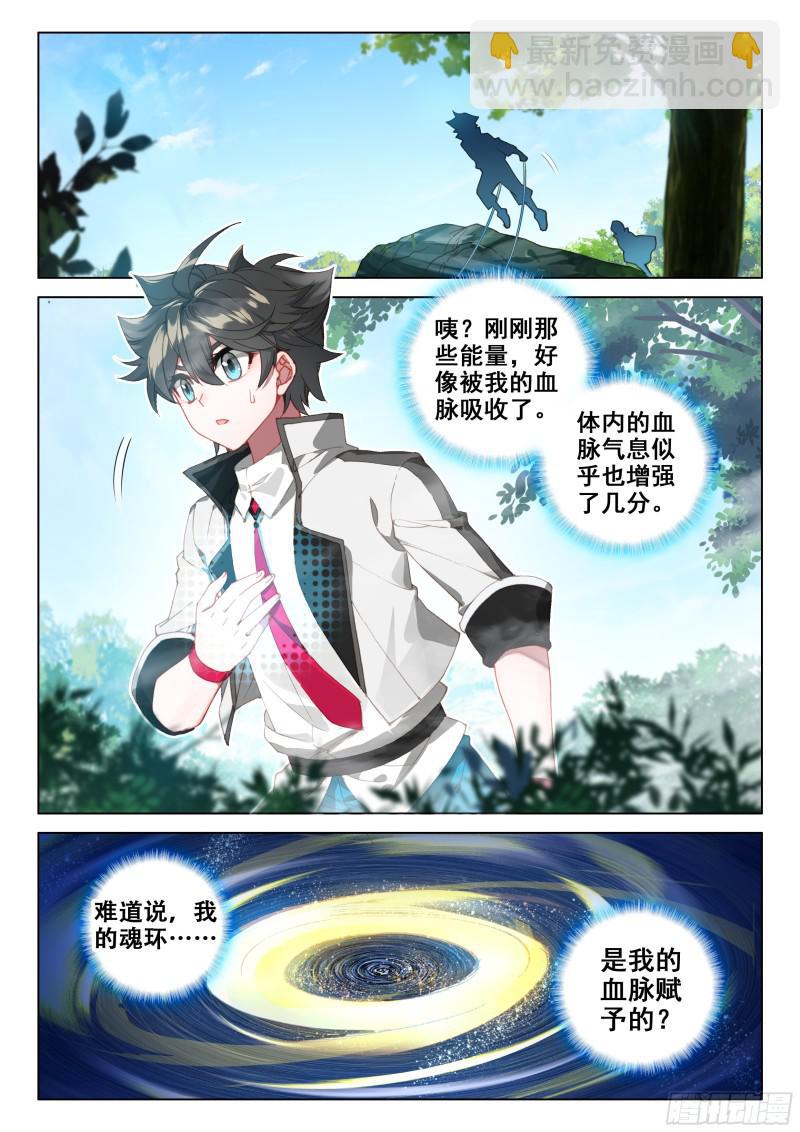 🍼斗罗大陆4终极斗罗 有点不对劲 第12页