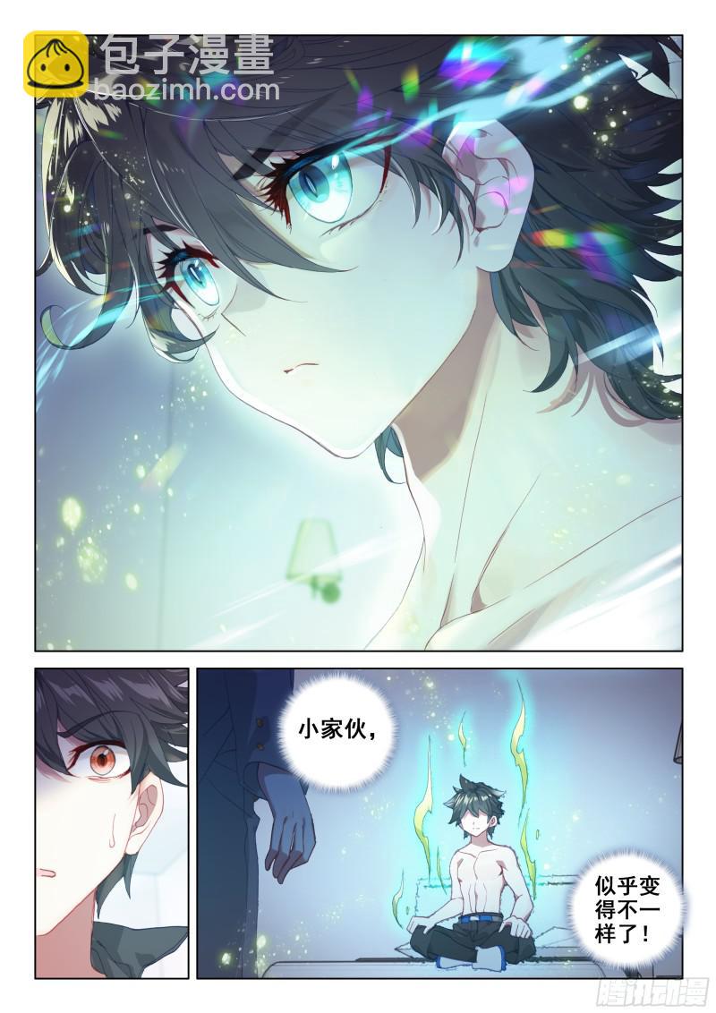 🍼斗罗大陆4终极斗罗 血脉变异 第11页