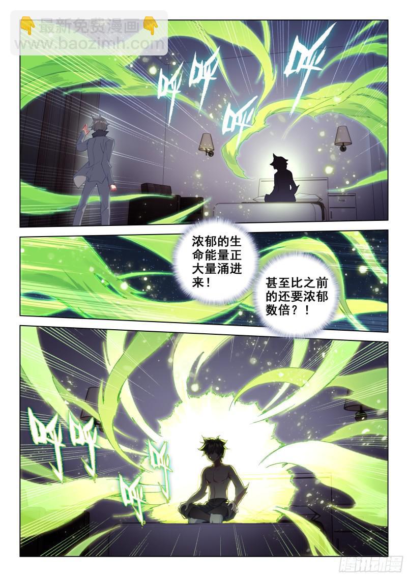 🍼斗罗大陆4终极斗罗 血脉变异 第9页