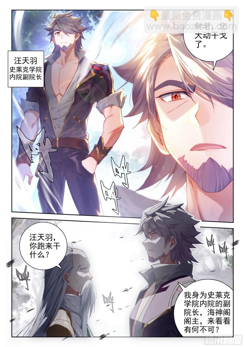🍼斗罗大陆4终极斗罗 抢人 第10页