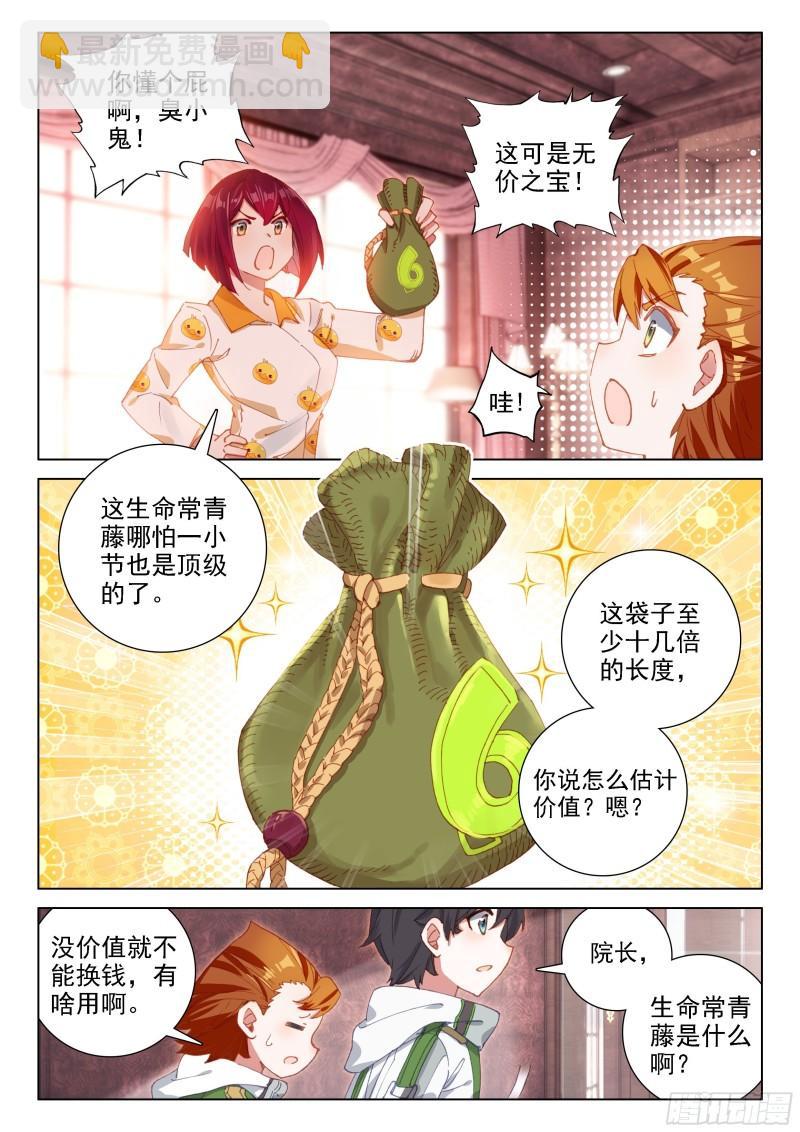 🍼斗罗大陆4终极斗罗 无价之宝 第3页