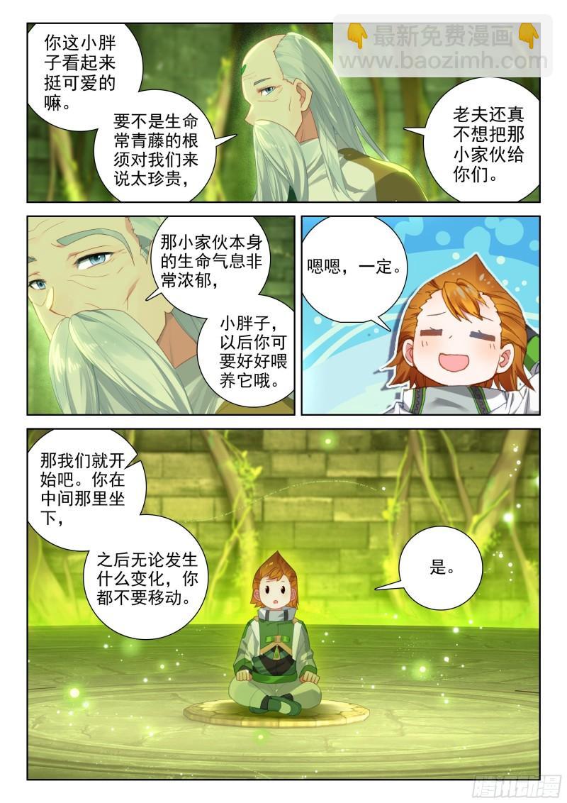 🍼斗罗大陆4终极斗罗 失效 第17页