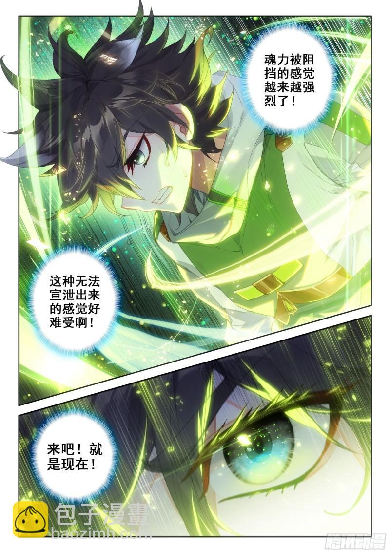 🍼斗罗大陆4终极斗罗 三环！ 第13页