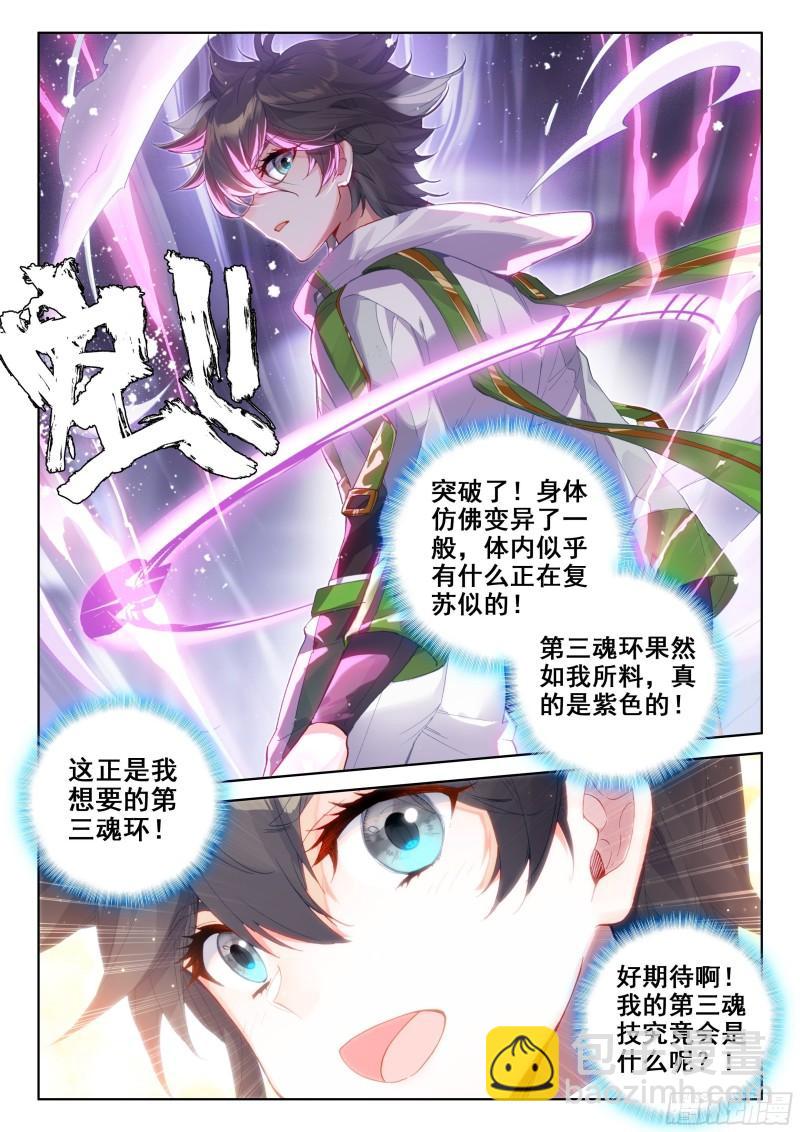 🍼斗罗大陆4终极斗罗 三环！ 第16页