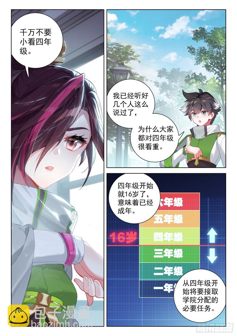 🍼斗罗大陆4终极斗罗 十万年紫仙灵芝 第14页