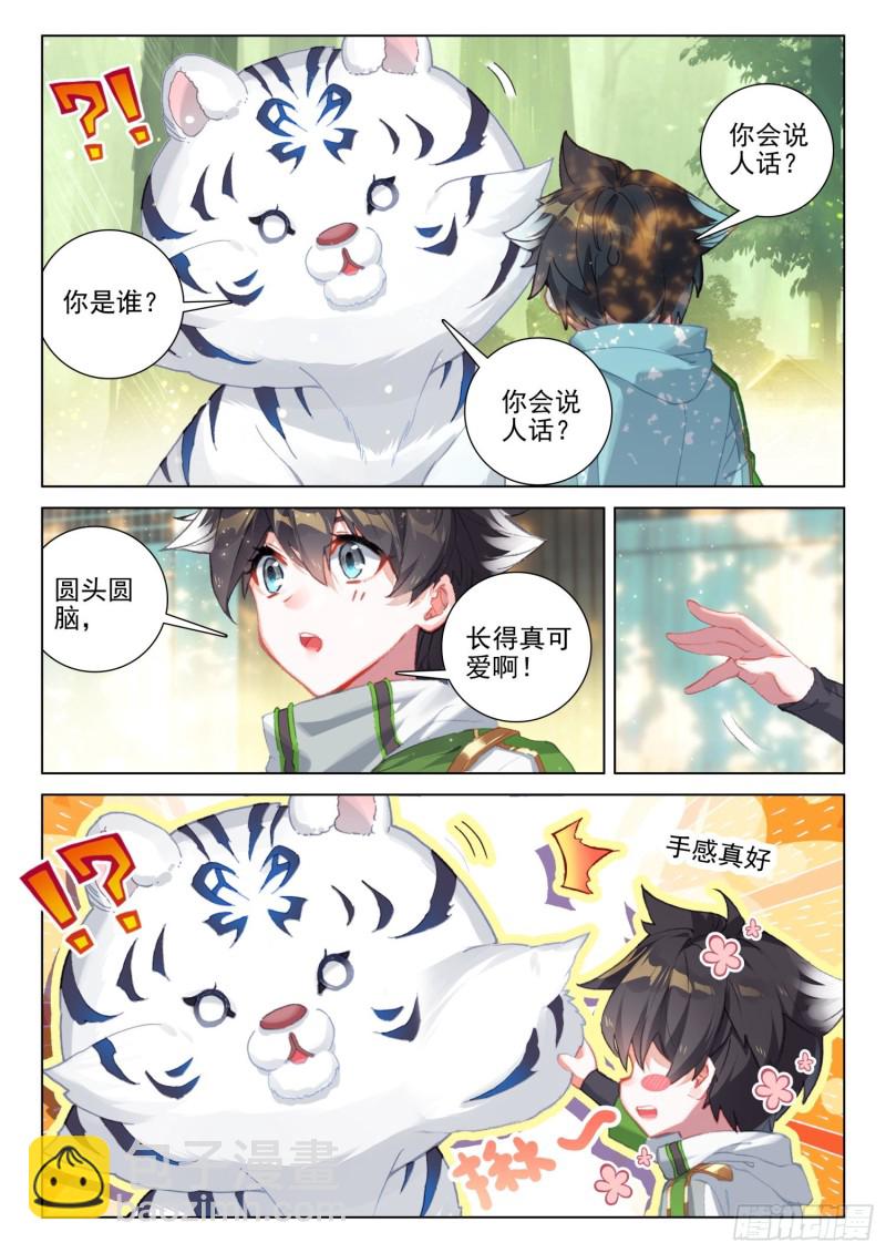 🍼斗罗大陆4终极斗罗 魂兽世界 第10页