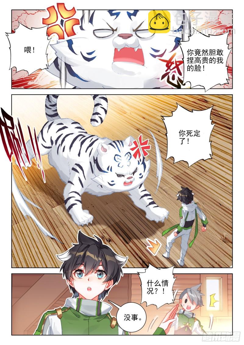 🍼斗罗大陆4终极斗罗 魂兽世界 第11页