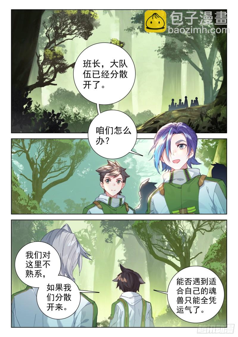 🍼斗罗大陆4终极斗罗 魂兽安乐园 第12页
