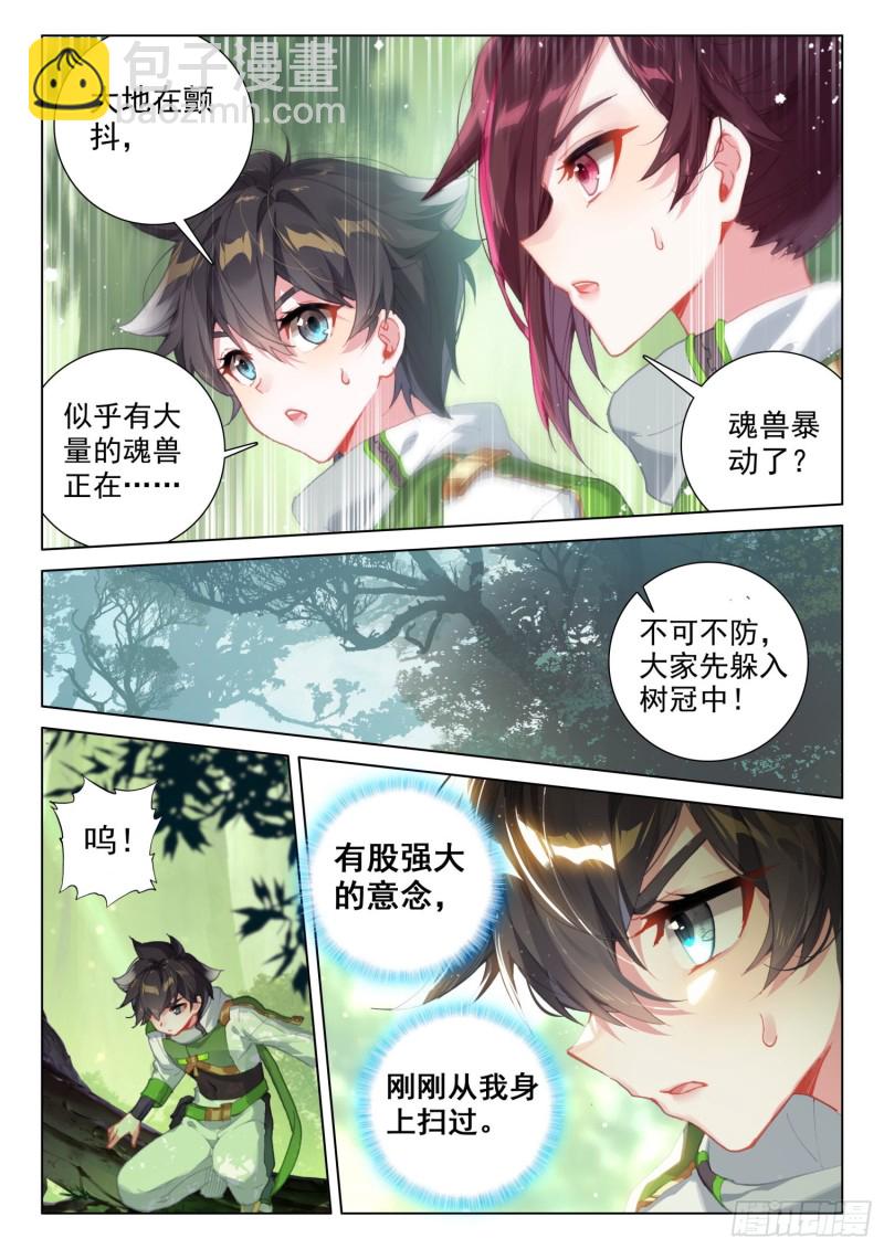 🍼斗罗大陆4终极斗罗 巨大的惊喜 第10页