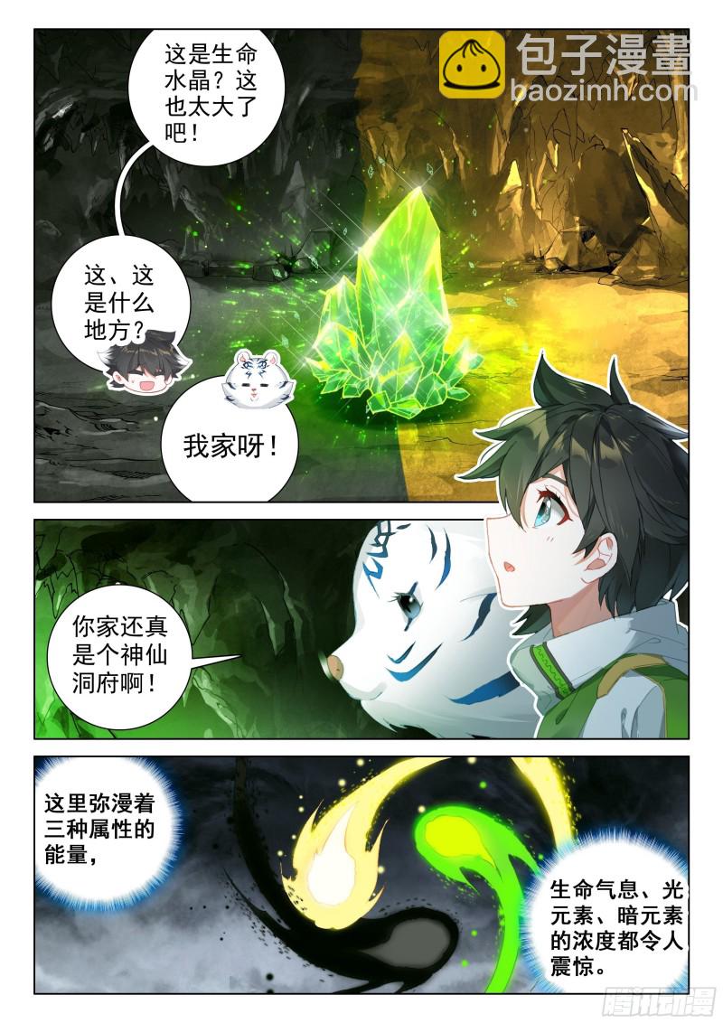 🍼斗罗大陆4终极斗罗 一起修炼 第4页