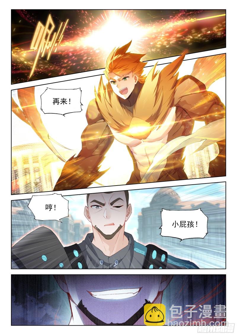 🍼斗罗大陆4终极斗罗 激战 第11页