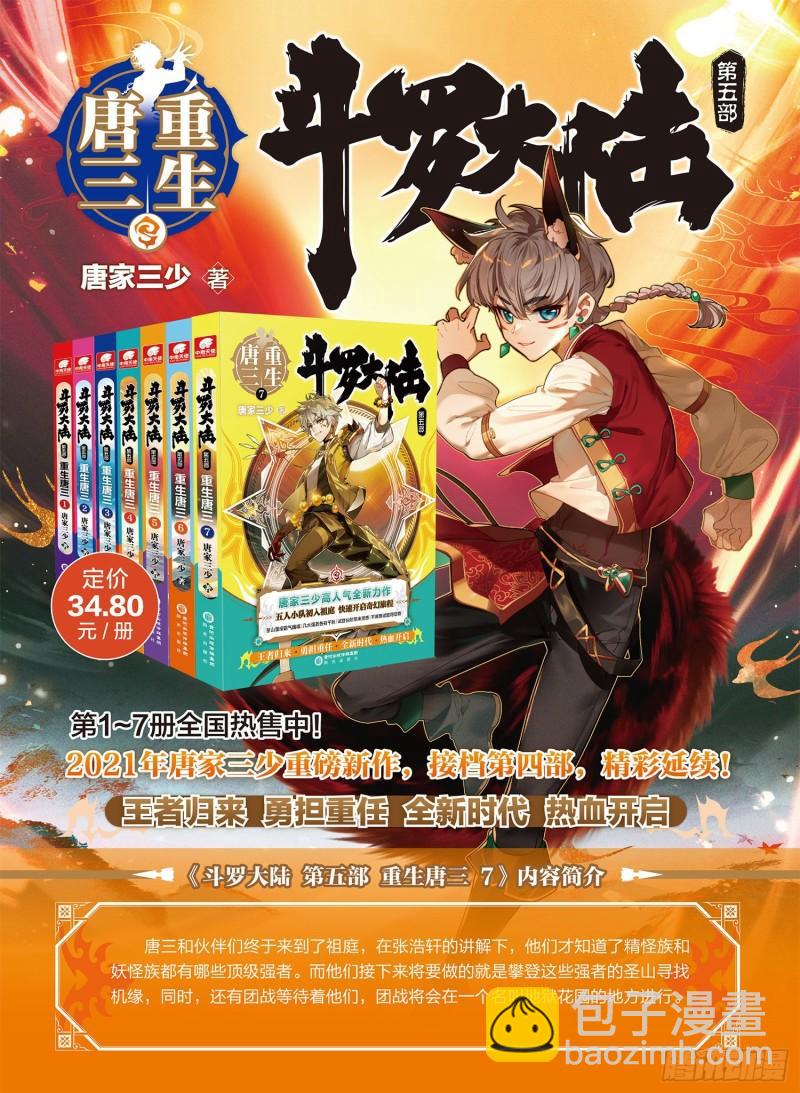 🍼斗罗大陆4终极斗罗 融锻 第18页