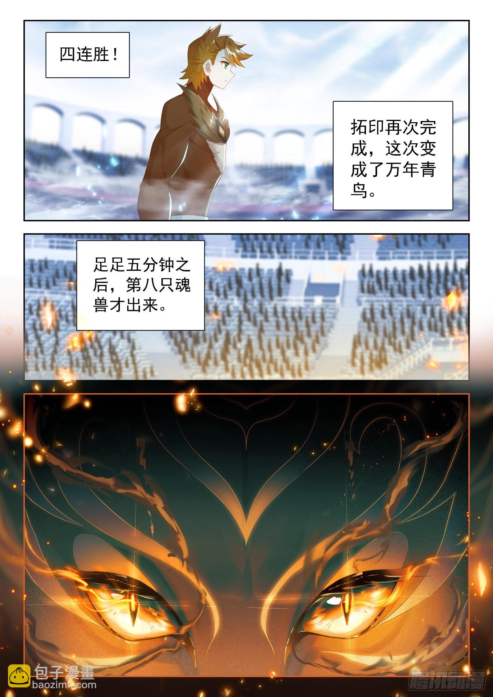 🍼斗罗大陆4终极斗罗 吃龙兽 第12页