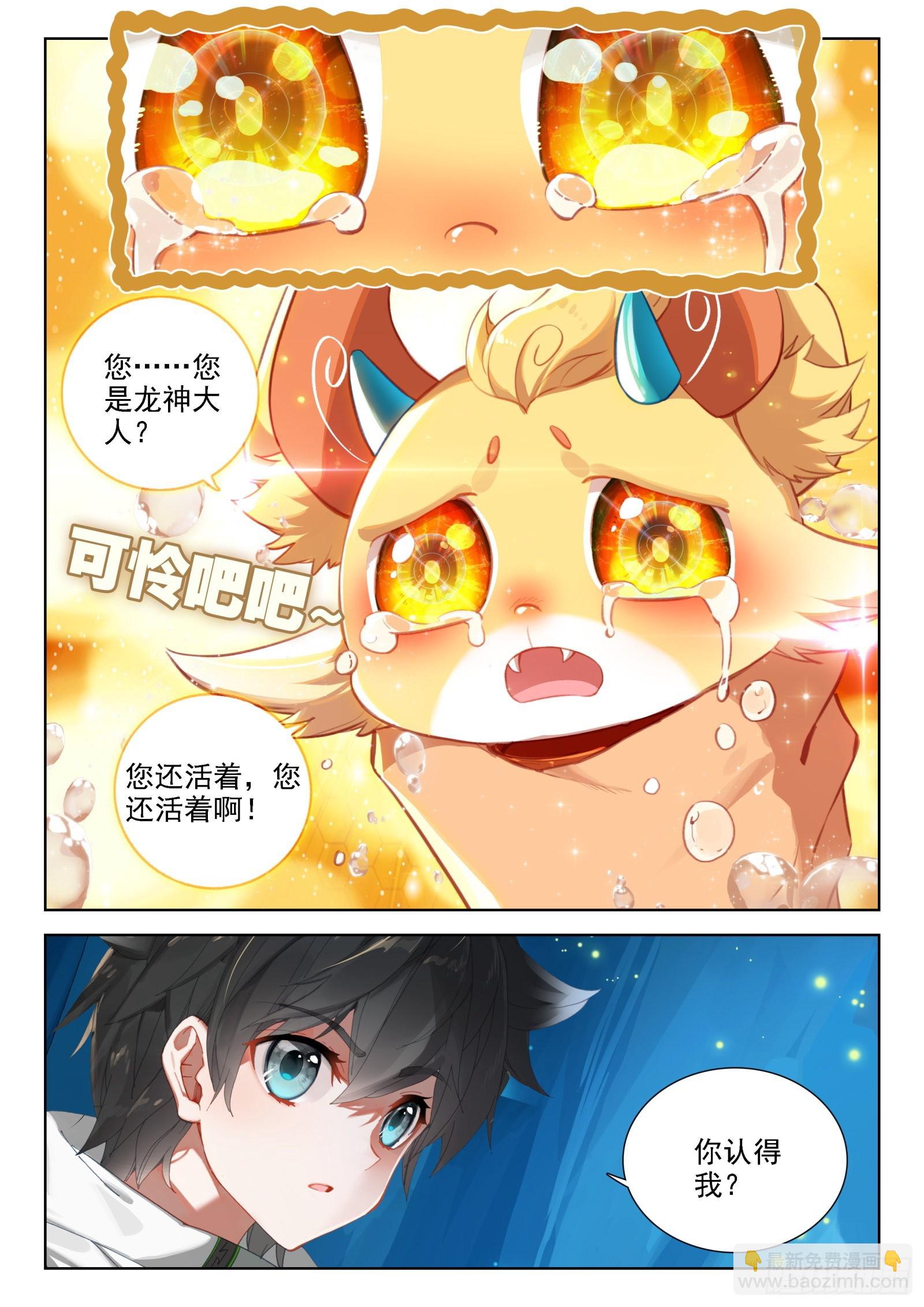 🍼斗罗大陆4终极斗罗 寻宝兽 第8页