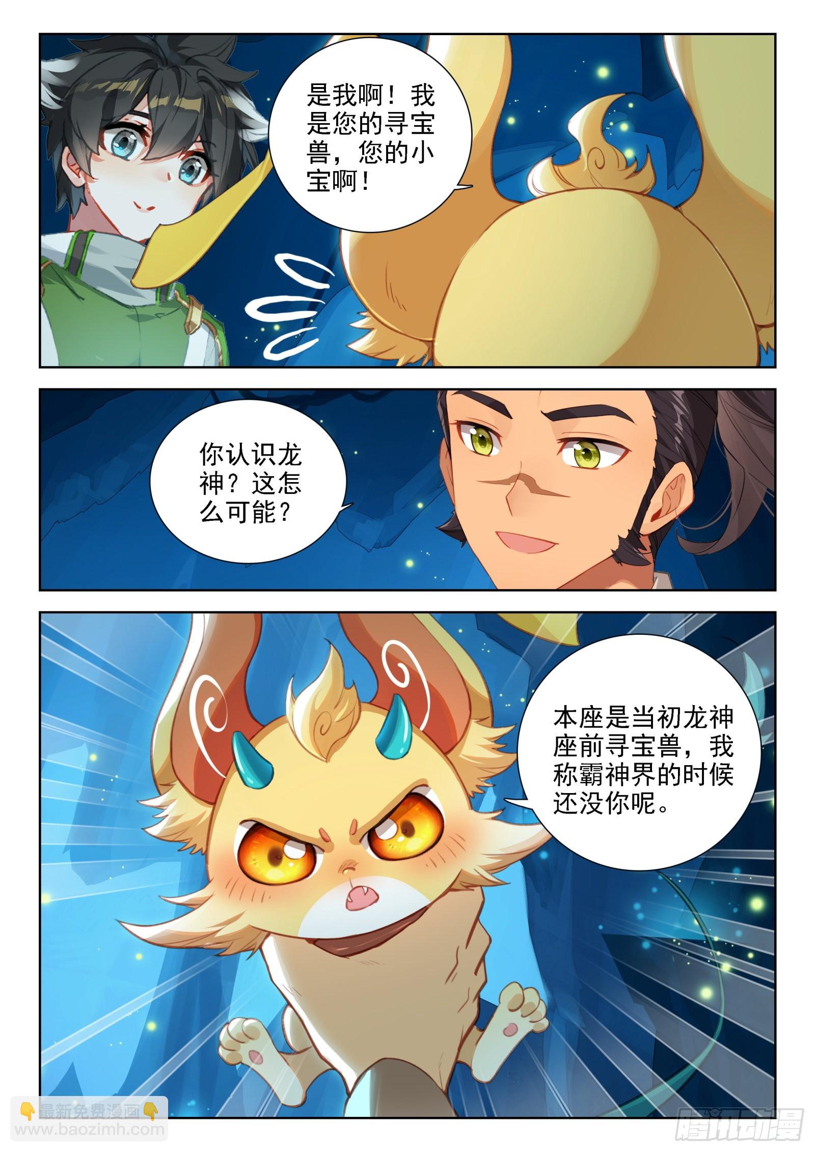 🍼斗罗大陆4终极斗罗 寻宝兽 第9页