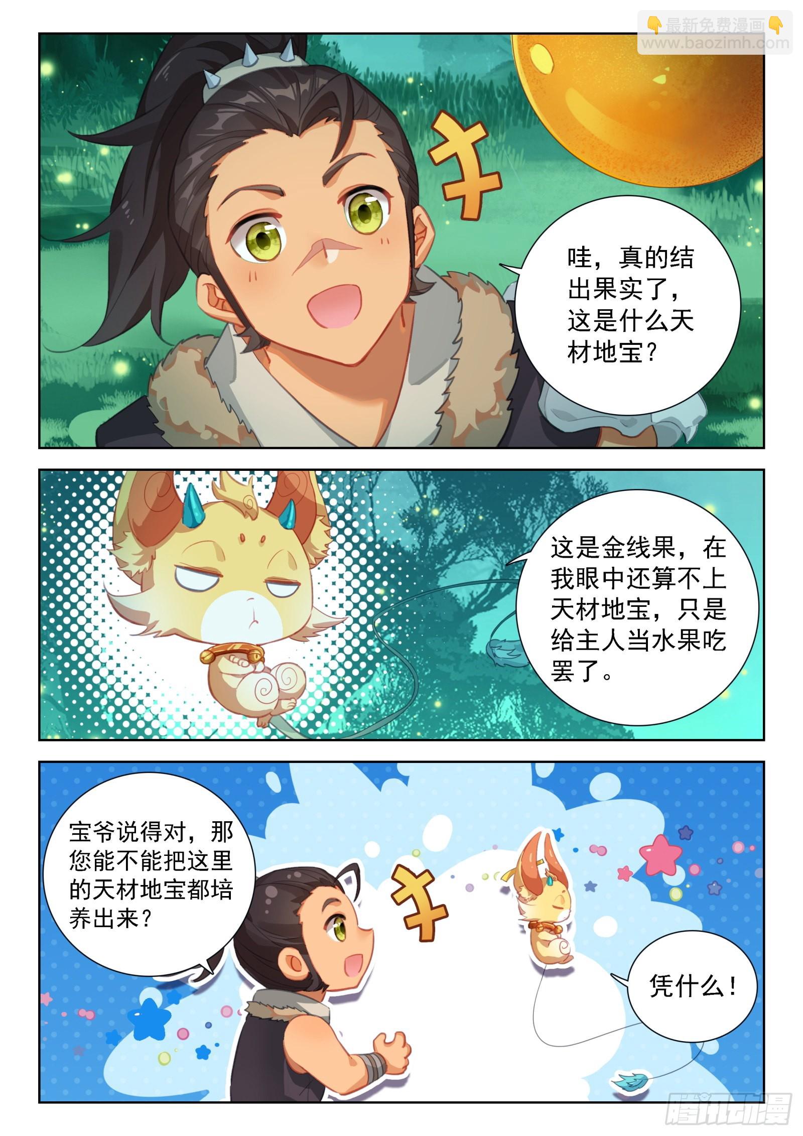 🍼斗罗大陆4终极斗罗 种出果实 第12页