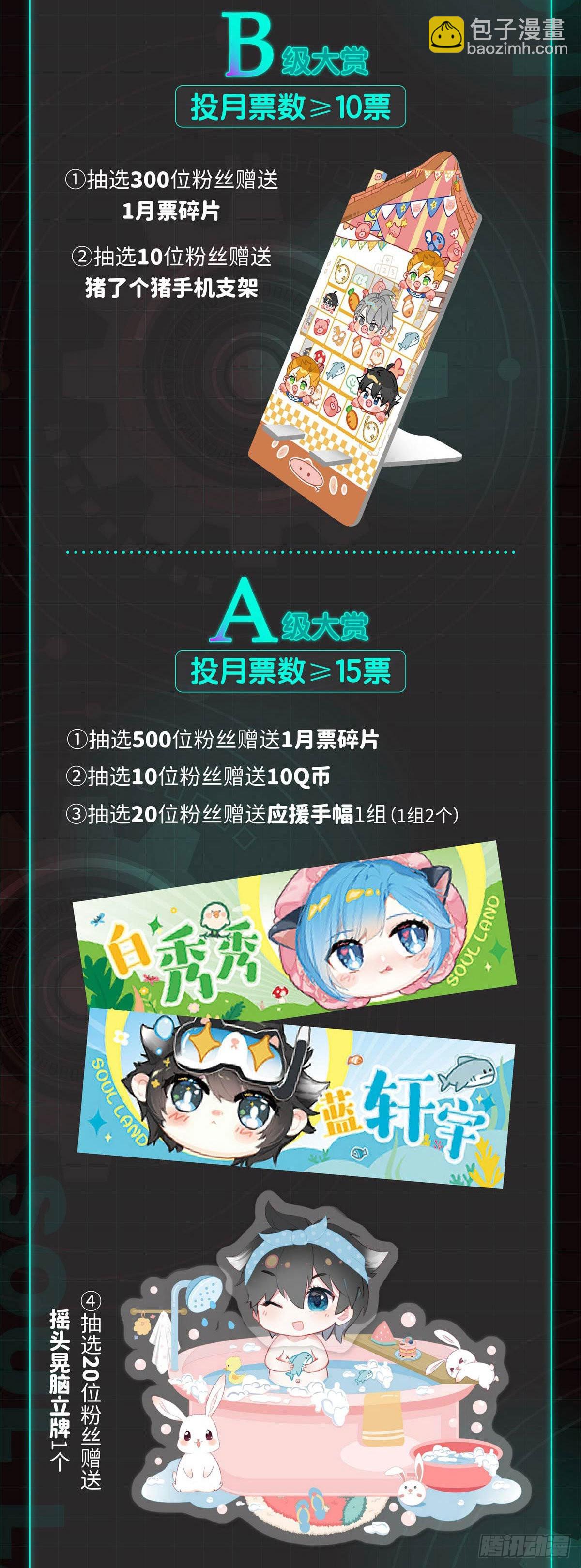 🍼斗罗大陆4终极斗罗 全联邦排名第五十八! 第19页