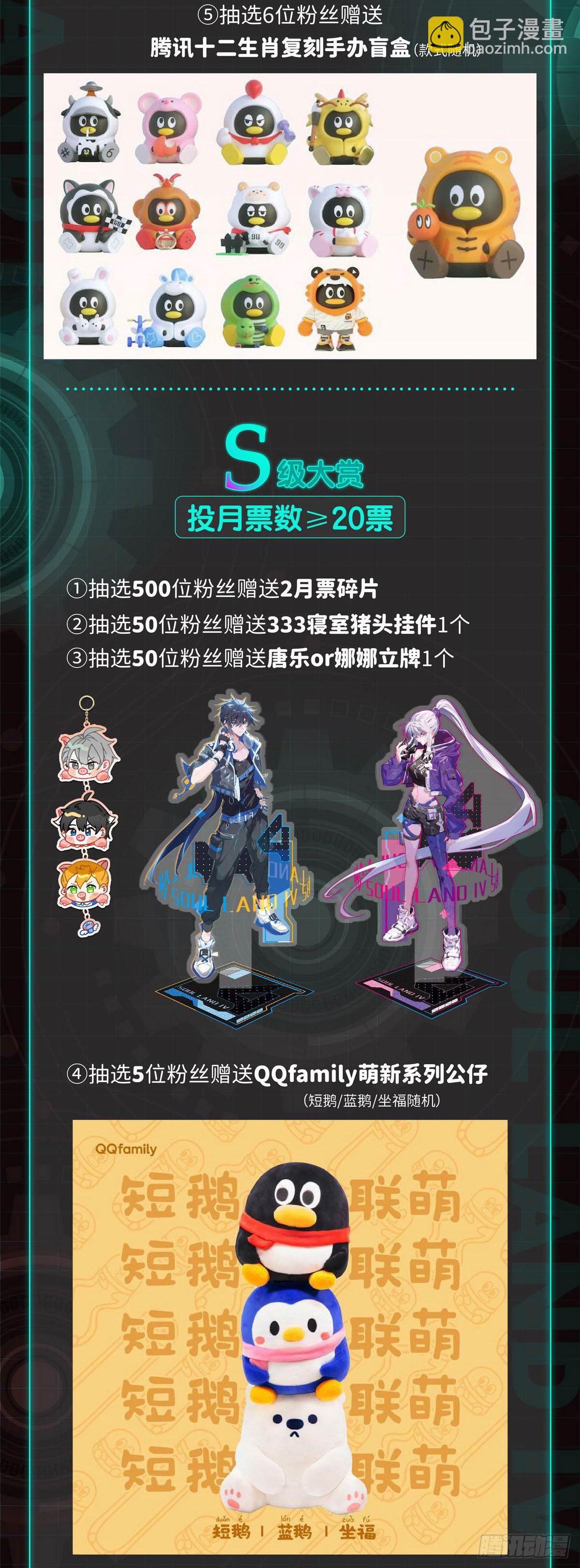 🍼斗罗大陆4终极斗罗 全联邦排名第五十八! 第20页