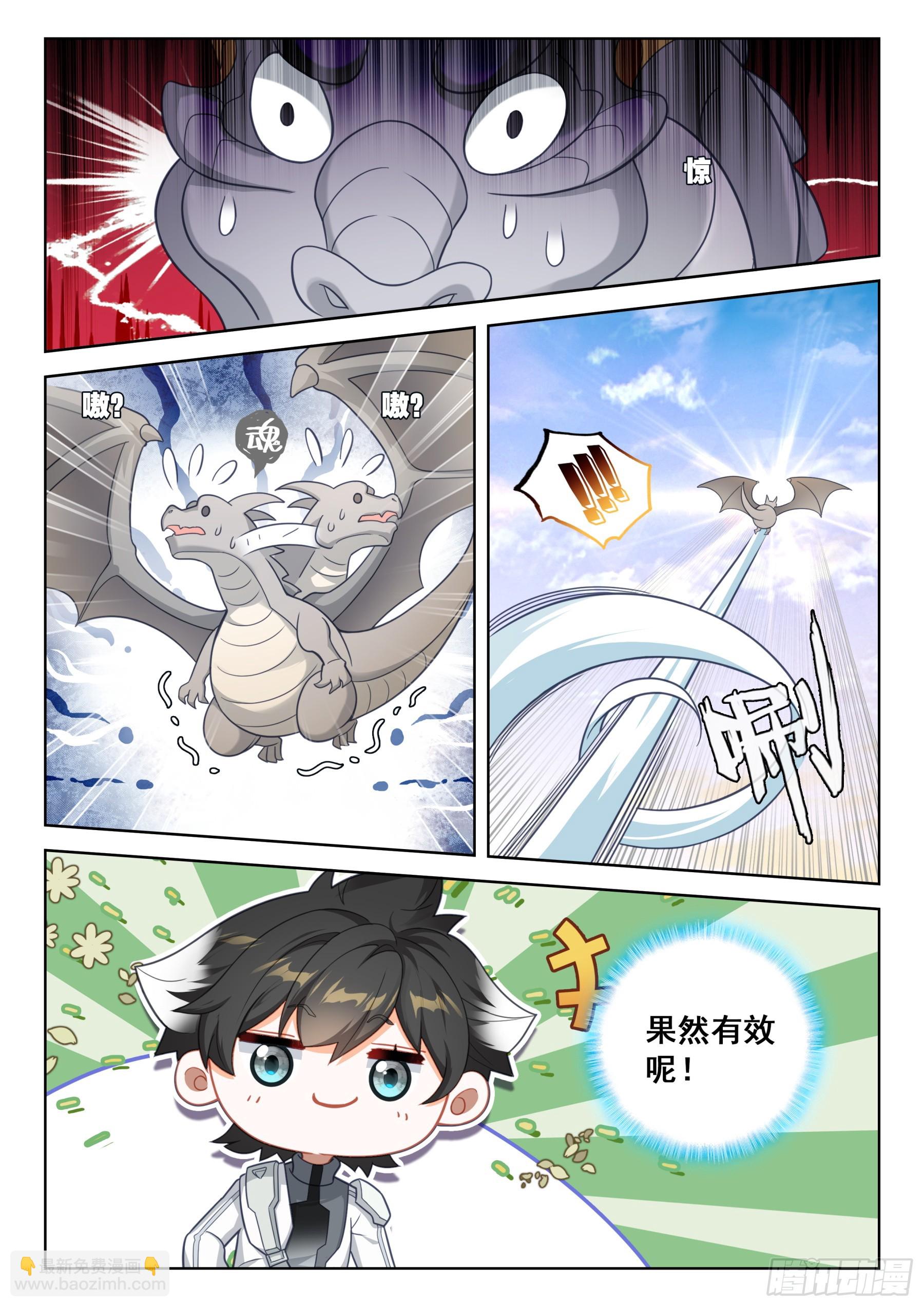 🍼斗罗大陆4终极斗罗 天龙星 第7页