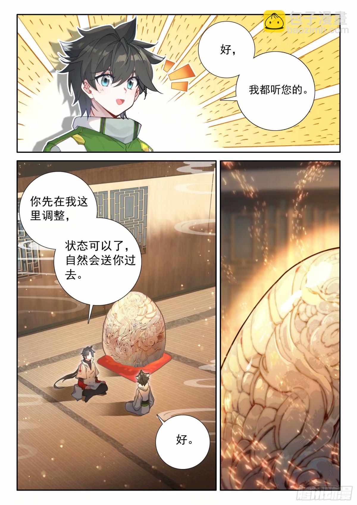 🍼斗罗大陆4终极斗罗 提升生命本源 第13页