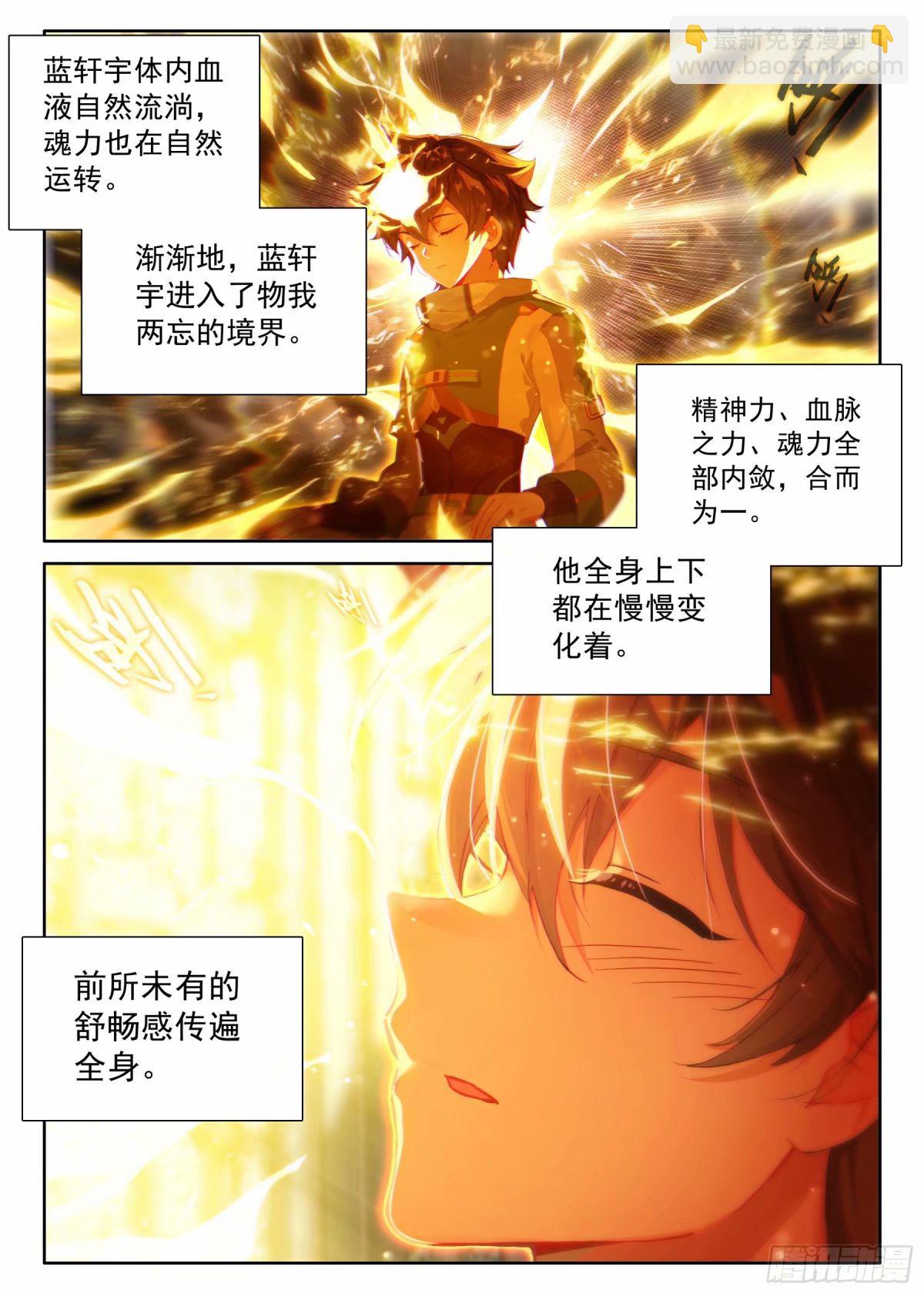 🍼斗罗大陆4终极斗罗 提升生命本源 第16页
