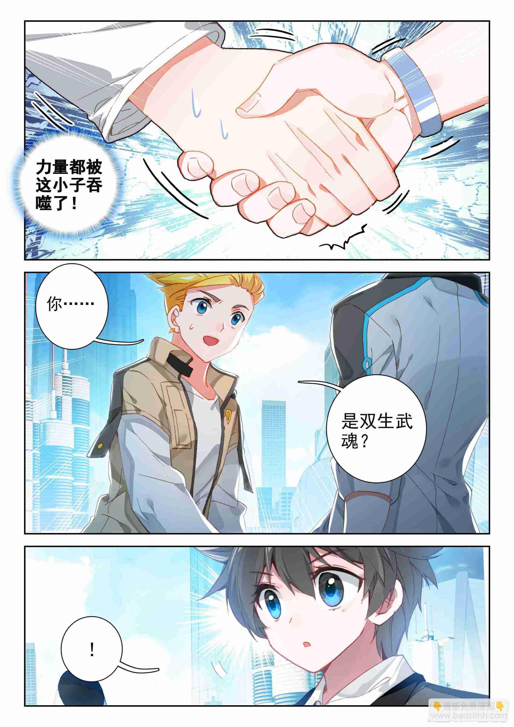 🍼斗罗大陆4终极斗罗 副职业 第3页