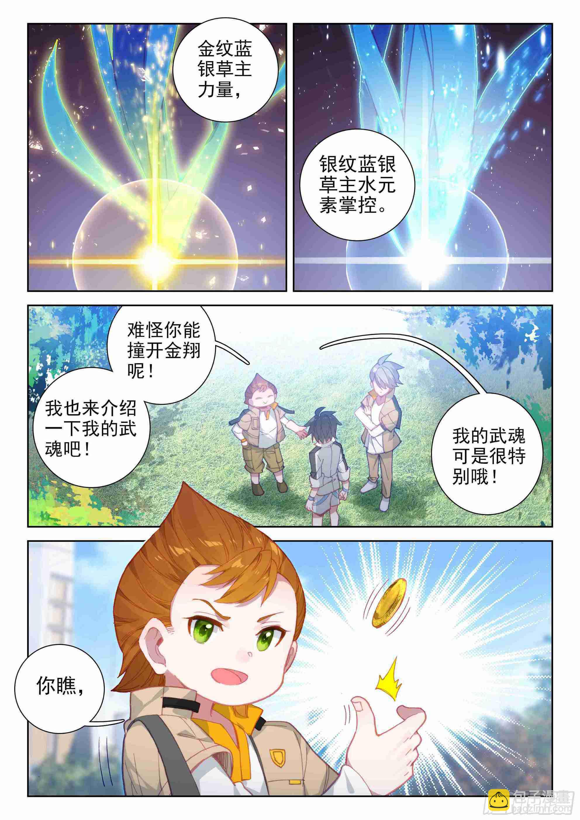 🍼斗罗大陆4终极斗罗 副职业 第6页