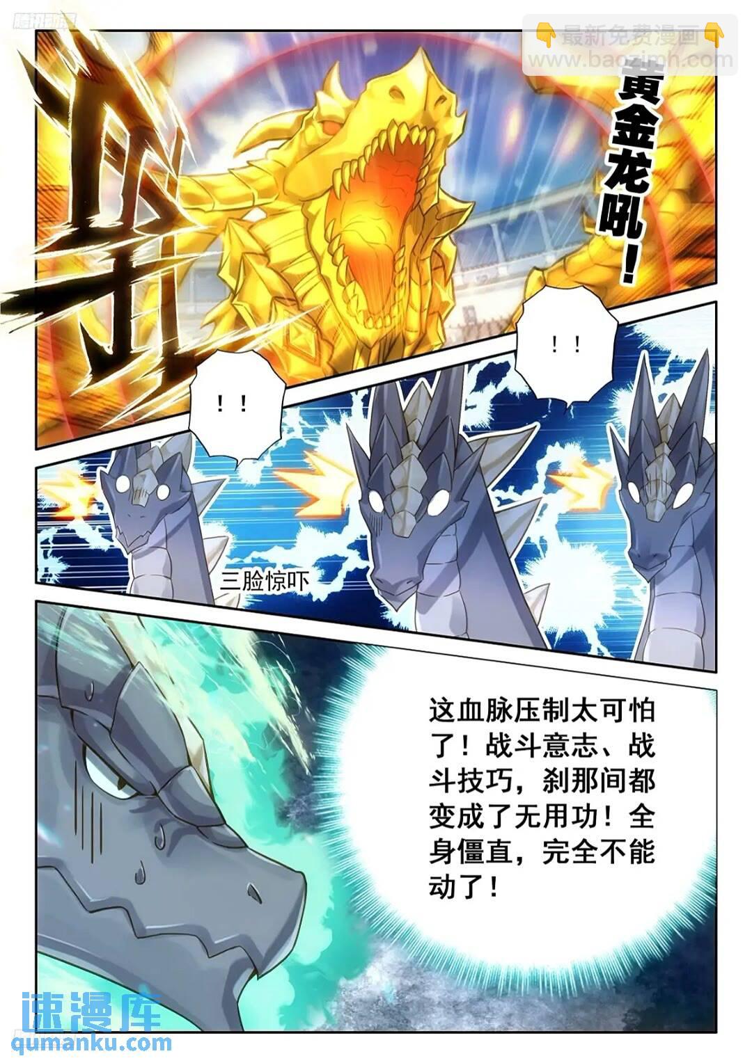 🍼斗罗大陆4终极斗罗 我认输 第3页