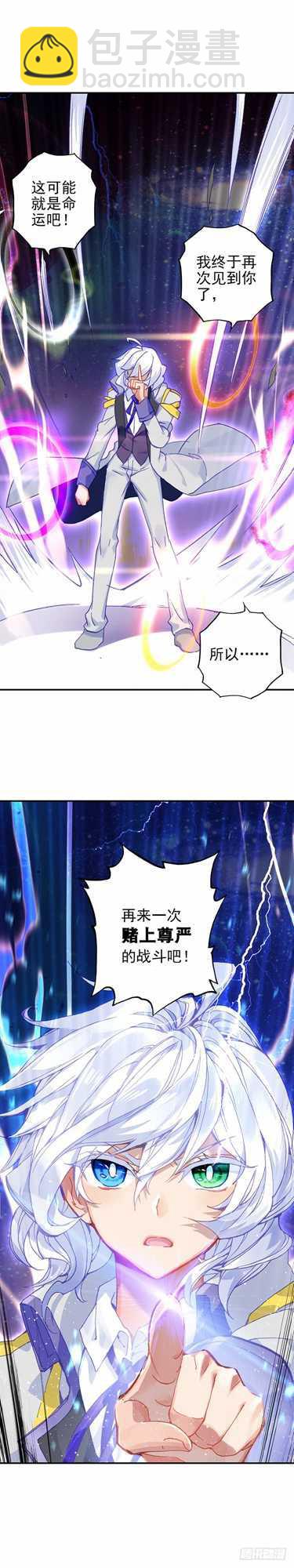 🍼斗罗大陆4终极斗罗 特别番外二 宿敌的重逢 第6页