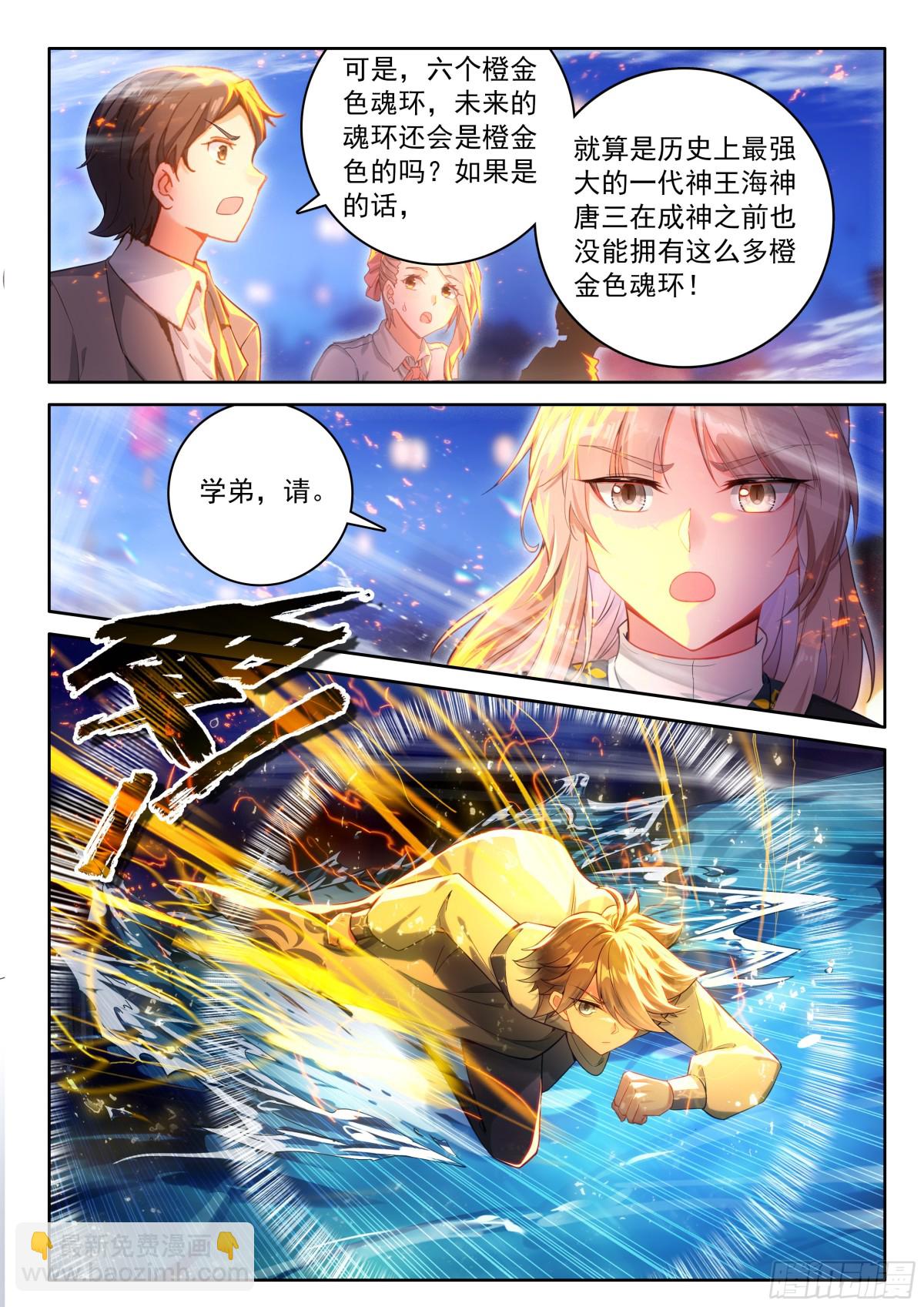 🍼斗罗大陆4终极斗罗 内院大师兄 第15页