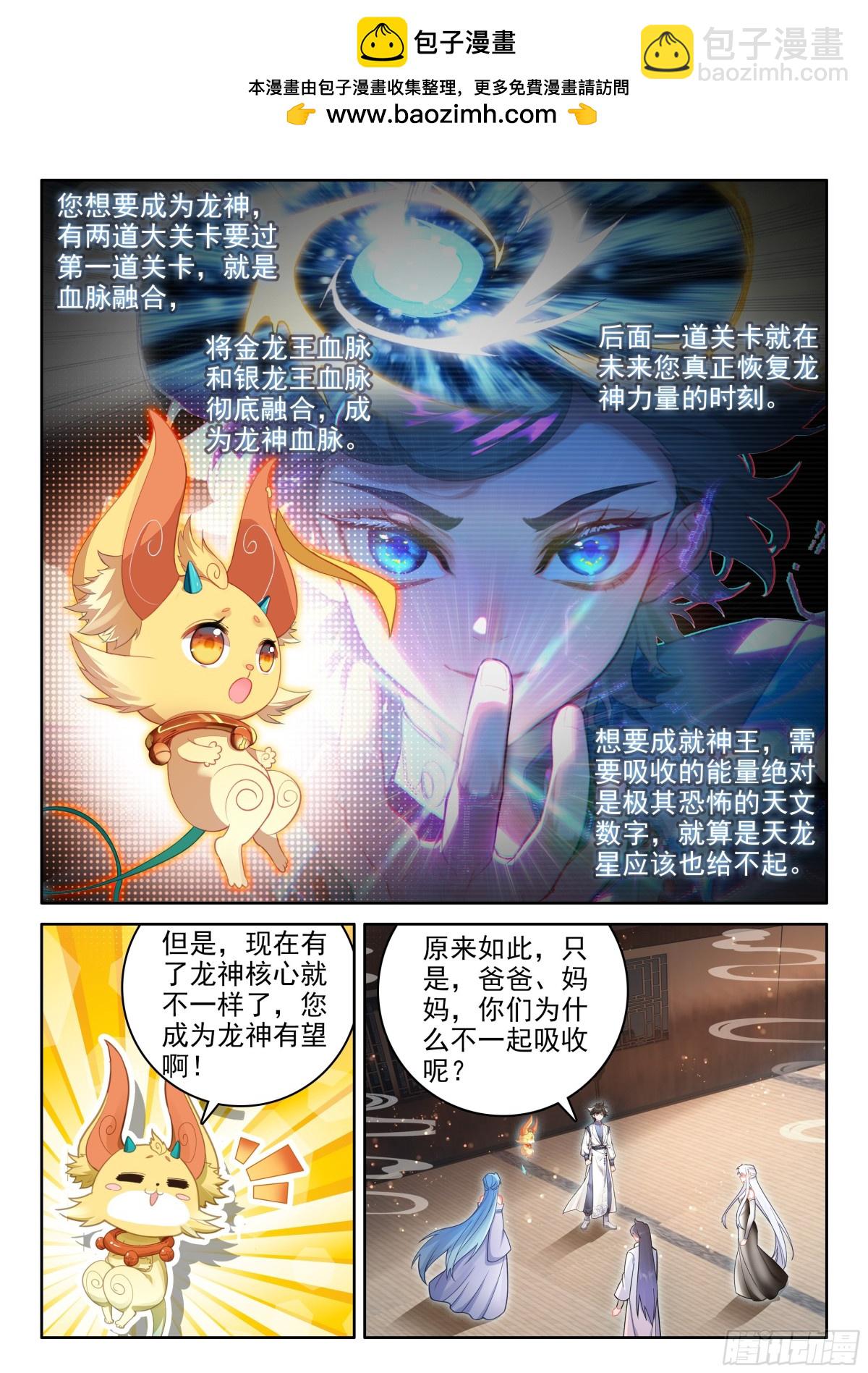 🍼斗罗大陆4终极斗罗 龙神核心 第11页