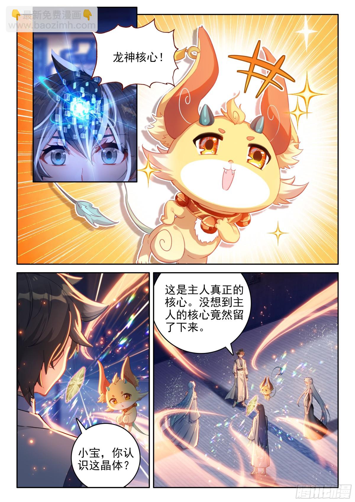 🍼斗罗大陆4终极斗罗 龙神核心 第6页