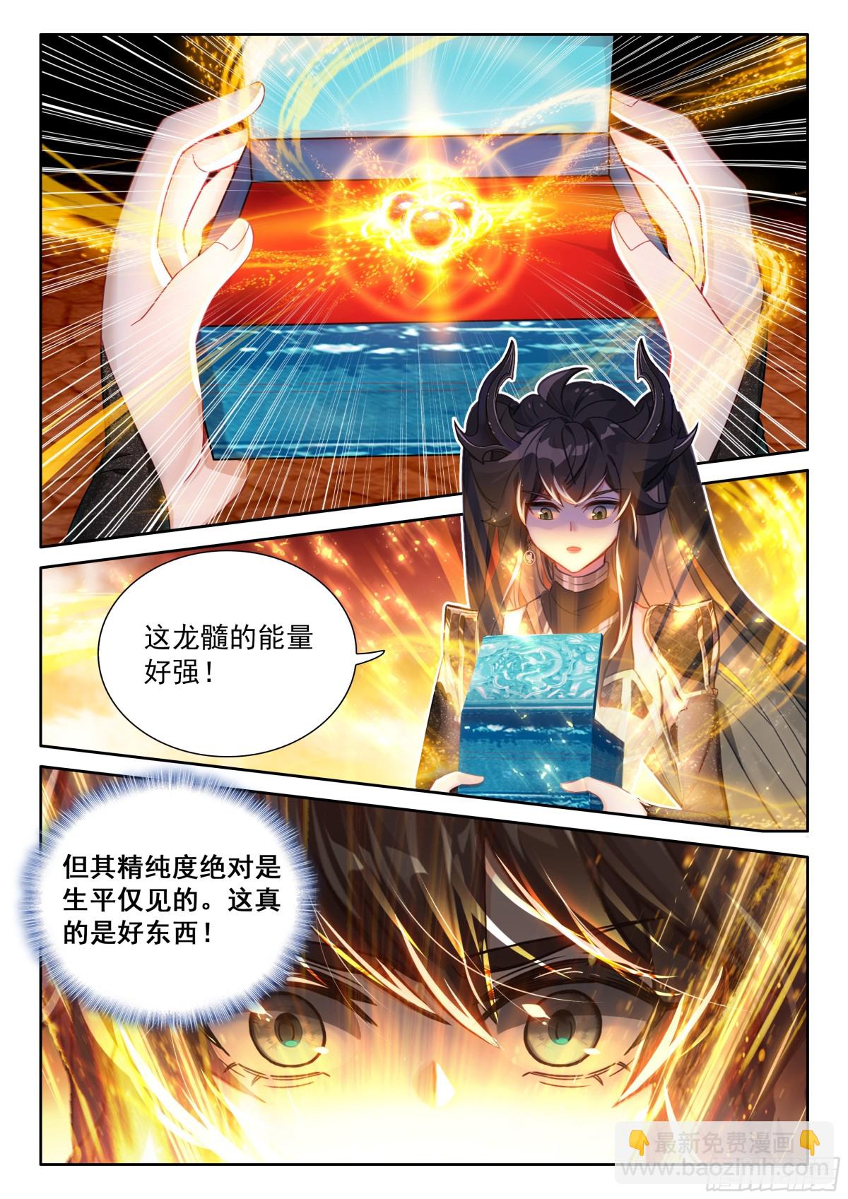 🍼斗罗大陆4终极斗罗 七彩龙力只能蓝吸收 第8页