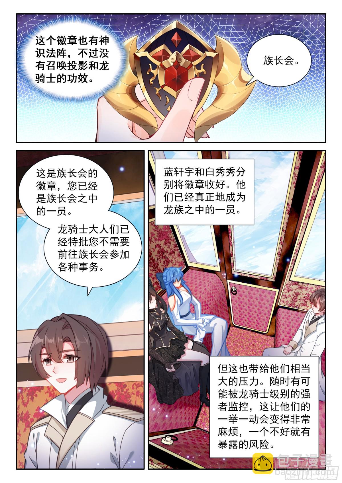 🍼斗罗大陆4终极斗罗 天龙会徽章 第10页