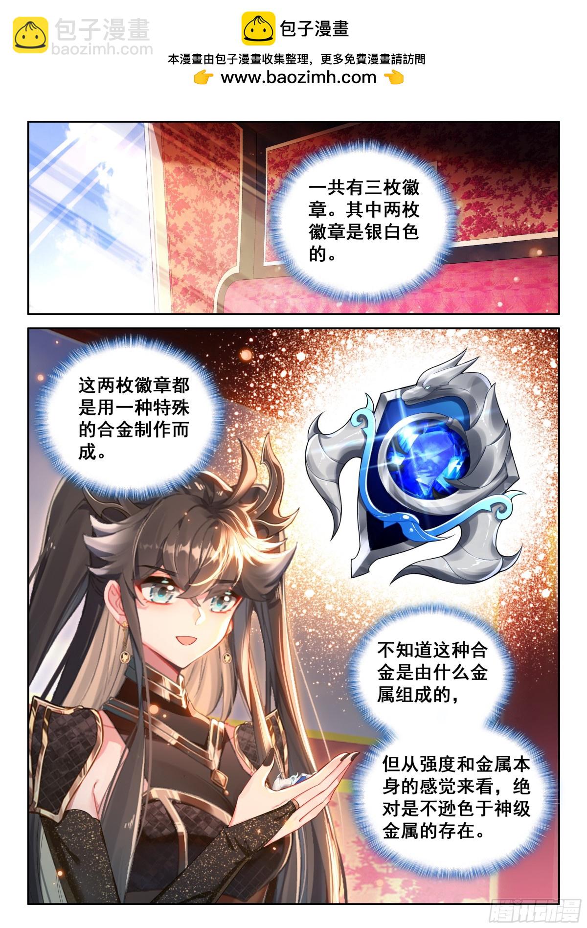 🍼斗罗大陆4终极斗罗 天龙会徽章 第2页