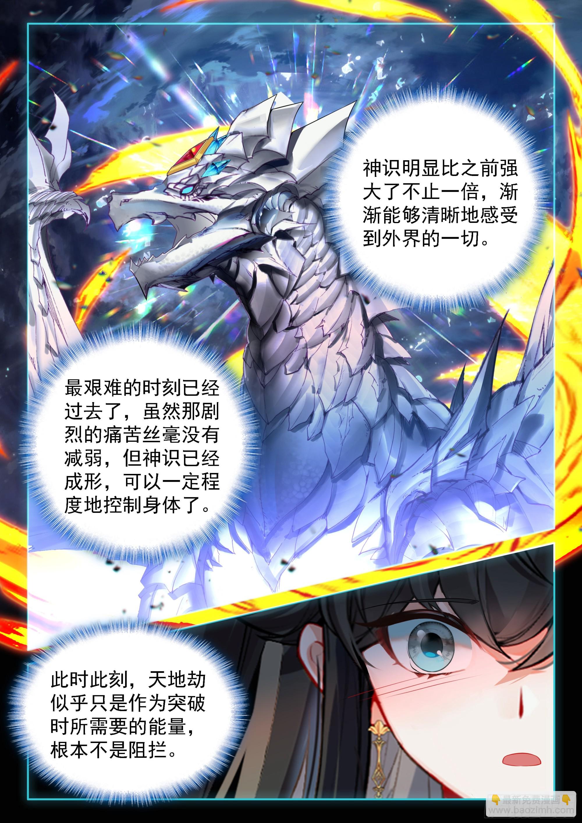 🍼斗罗大陆4终极斗罗 分裂与合体 第15页