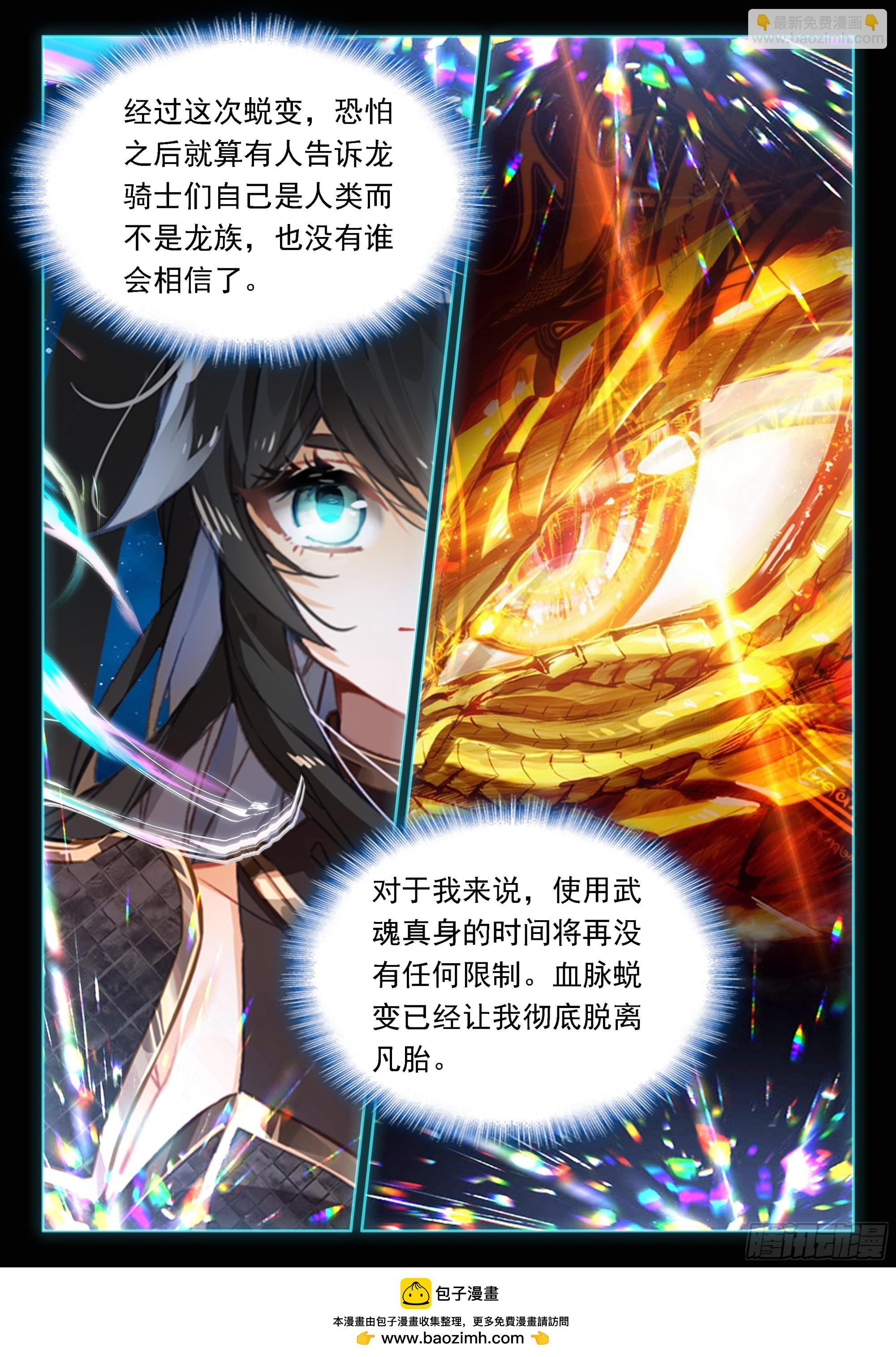 🍼斗罗大陆4终极斗罗 分裂与合体 第17页