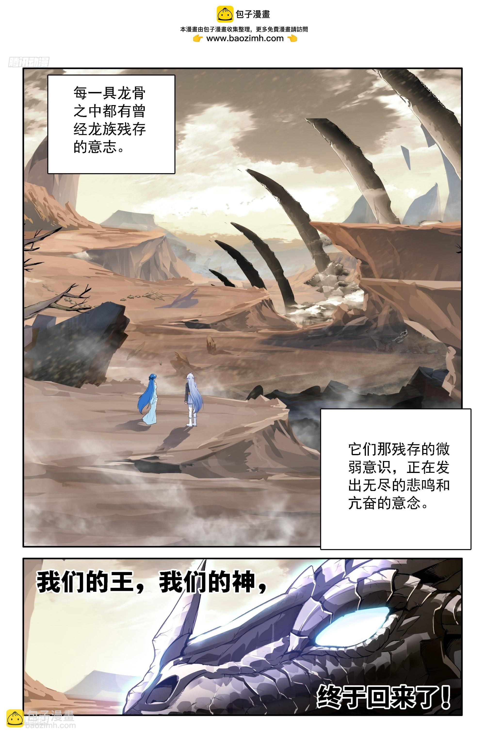 🍼斗罗大陆4终极斗罗 又一个天龙首座？ 第2页