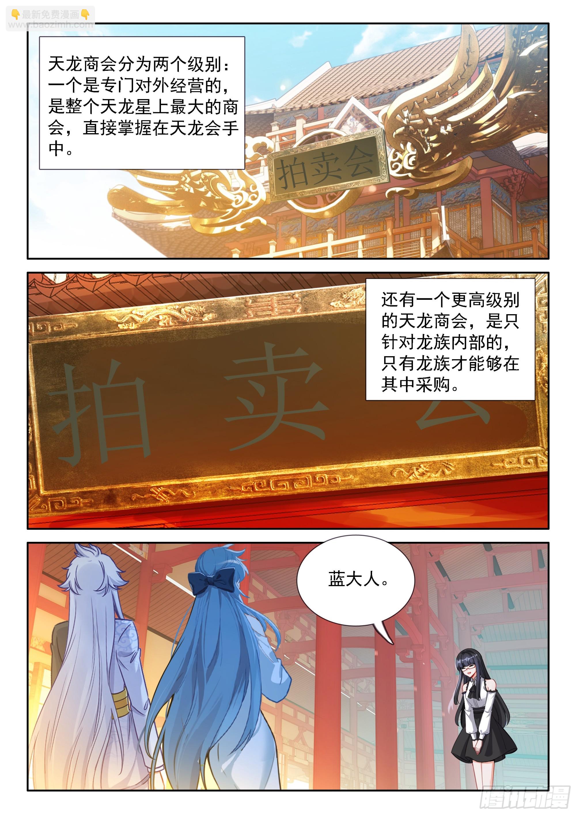🍼斗罗大陆4终极斗罗 龙马联邦作战总参谋长？ 第14页